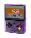 R33S Handheld Game Console 64 GB - Purple